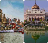 lucknow to banaras taxi